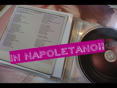 NO RIVER IS WILDER in NAPOLETANO!